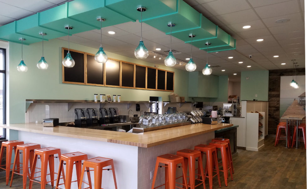 Tropical Smoothie Cafe Great Lakes Bay Construction, Inc.